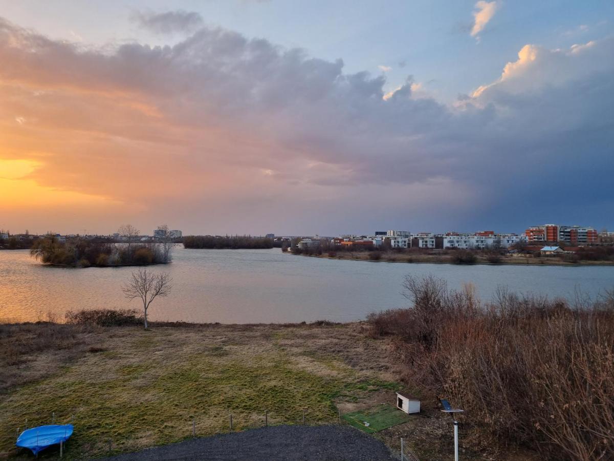 Herastrau Park Bucareste Exterior foto